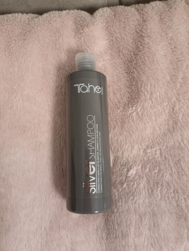 Champú silver