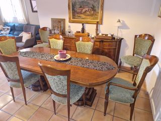 Comedor completo