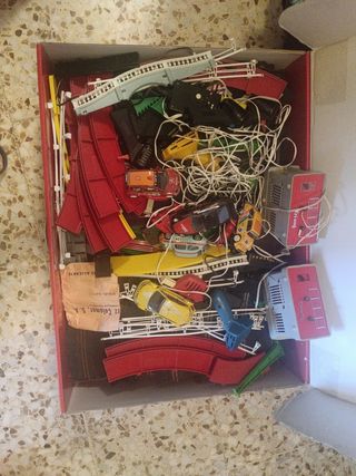 SCALEXTRIC
