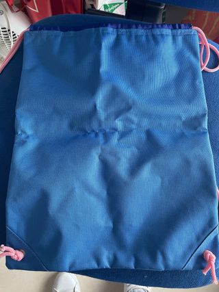 Saco mochila