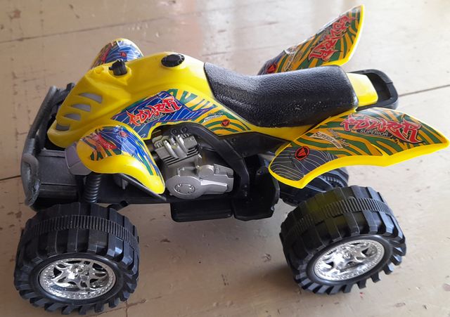 TRÍO DE JUGUETES VINTAGE