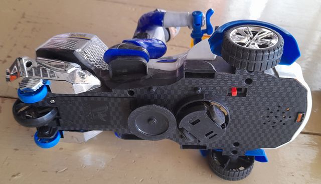 TRÍO DE JUGUETES VINTAGE