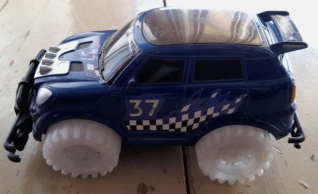 TRÍO DE JUGUETES VINTAGE