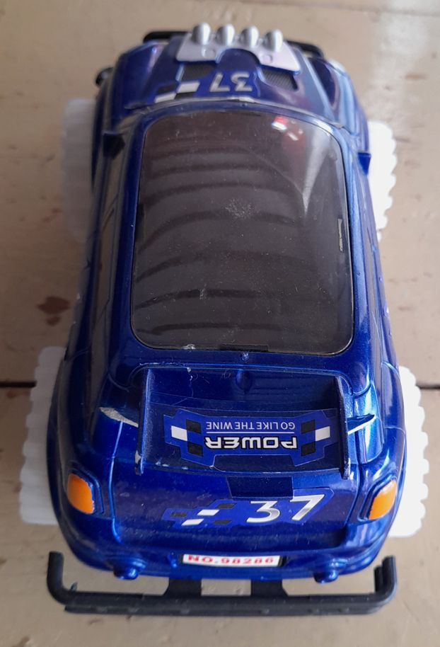 TRÍO DE JUGUETES VINTAGE