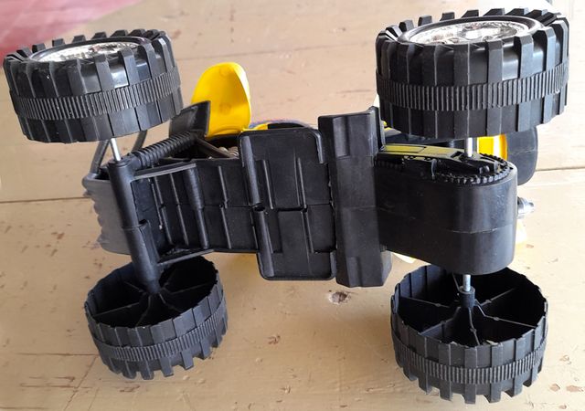 TRÍO DE JUGUETES VINTAGE