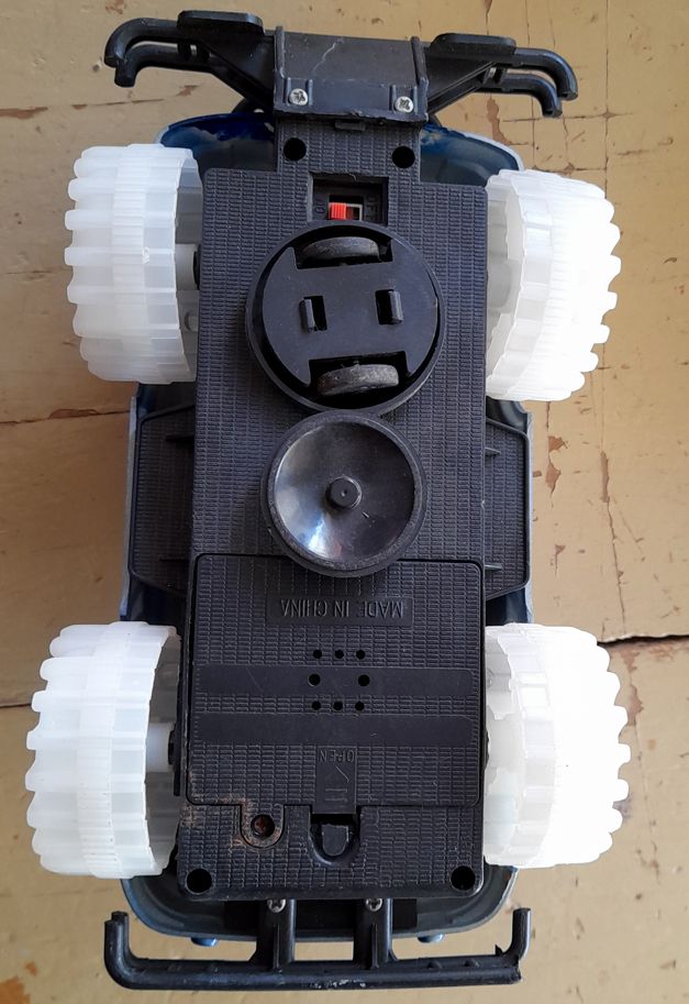 TRÍO DE JUGUETES VINTAGE