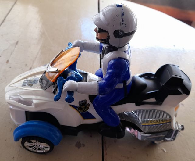 TRÍO DE JUGUETES VINTAGE