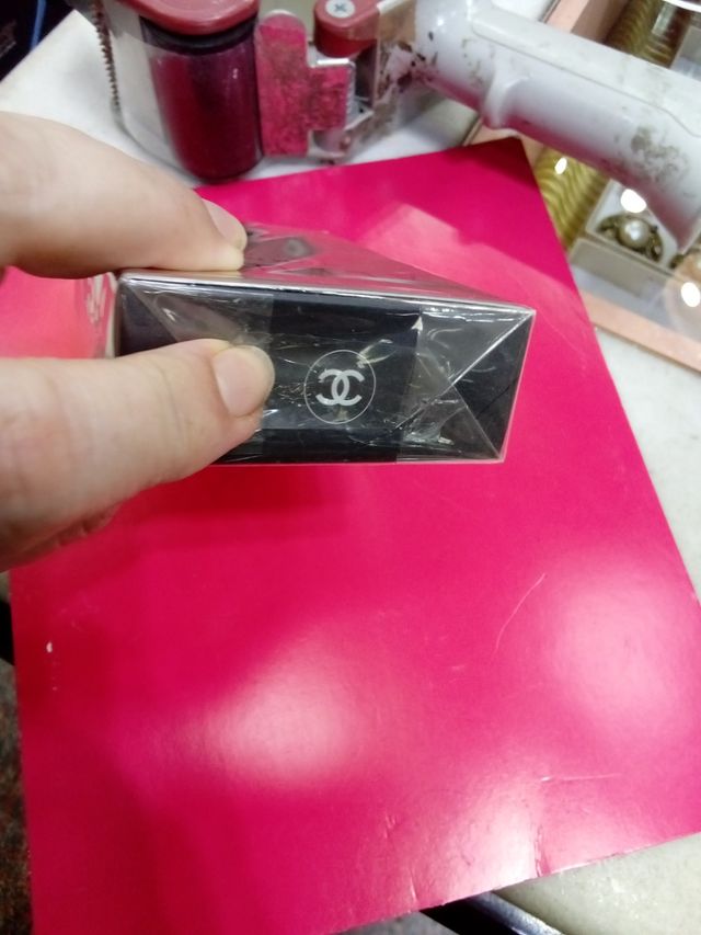 Dopobarba Chanel Allure