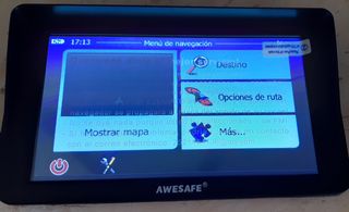 Gps awesafe 
