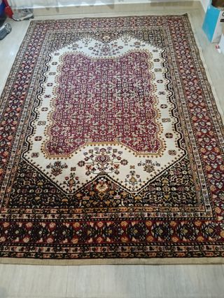 2 Alfombras persas - Beige y marrón Urge venta