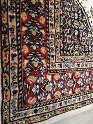 2 Alfombras persas - Beige y marrón Urge venta