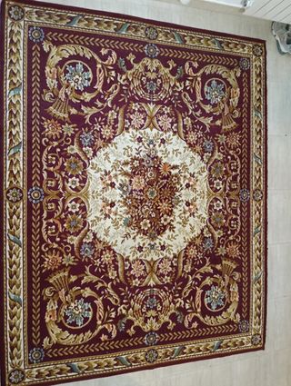 2 Alfombras persas - Beige y marrón Urge venta