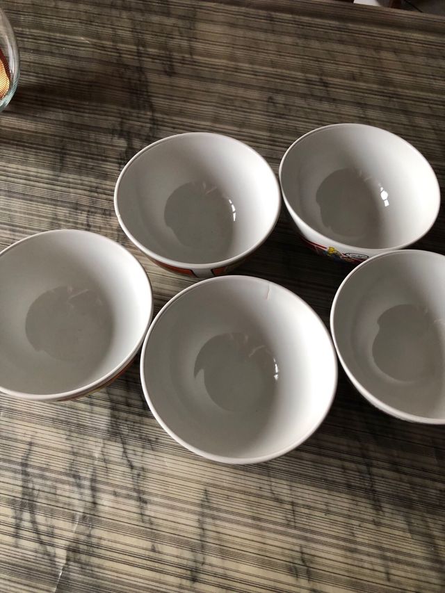 Ciotole Simpson originali