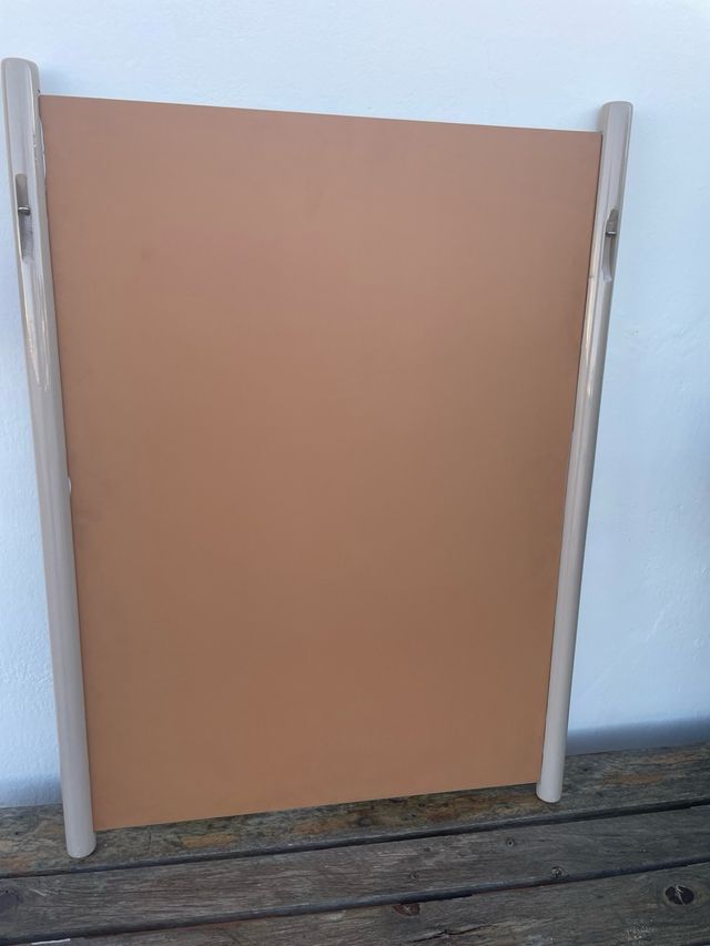 BELLISSIMO SPECCHIO GRANDE CON CORNICE IN LEGNO