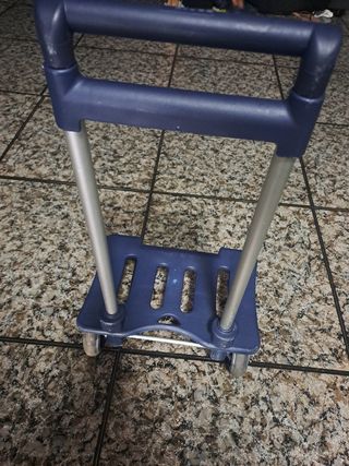 Carrito de transporte - Mochila