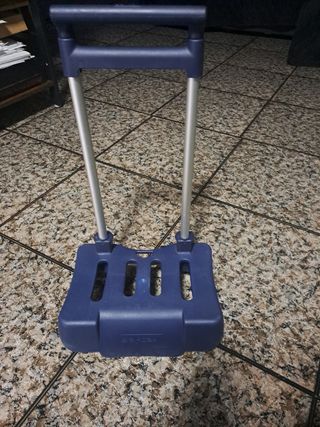Carrito de transporte - Mochila