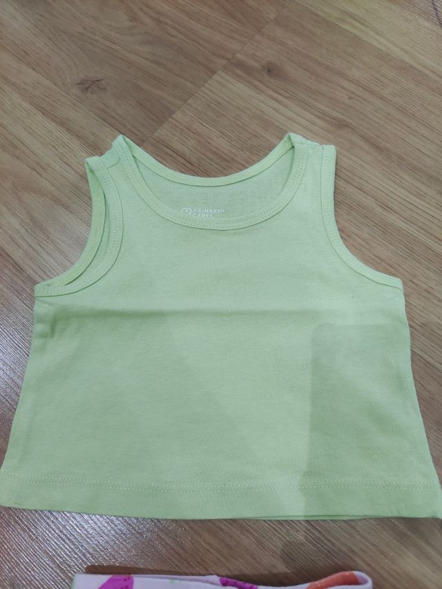 Conjunto verano bebe