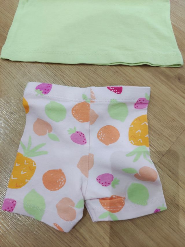 Conjunto verano bebe
