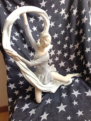 FIGURA NAO-LLADRO 