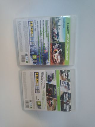 WRC 4 e WRC 5 PS3  Rally PlayStation 3