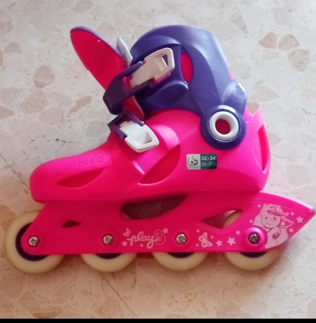 Patines en línea infantiles