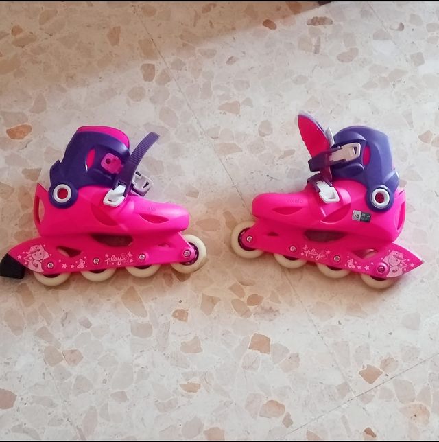 Patines en línea infantiles