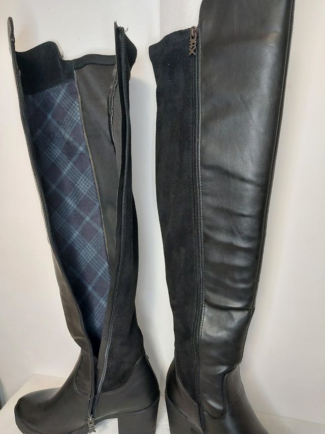 Botas altas Muy comodas