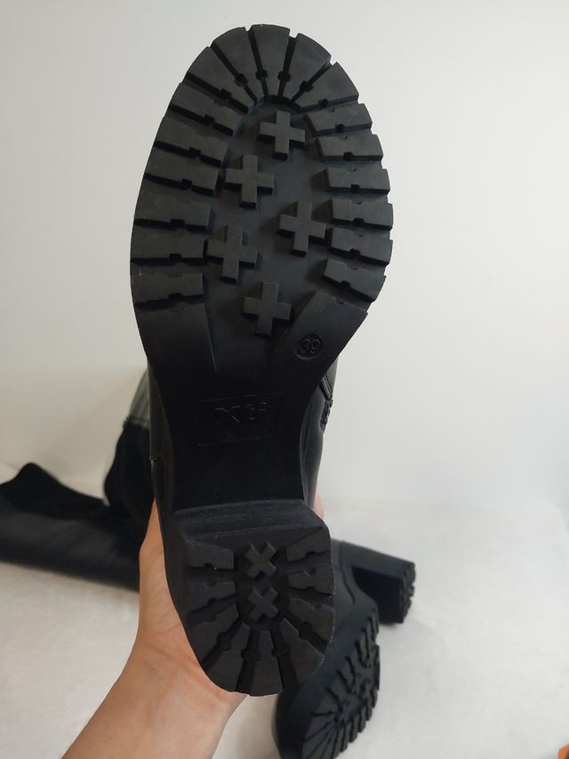 Botas altas Muy comodas