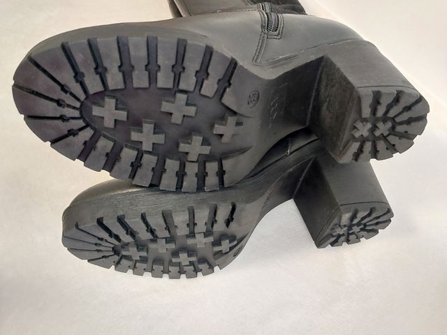 Botas altas Muy comodas