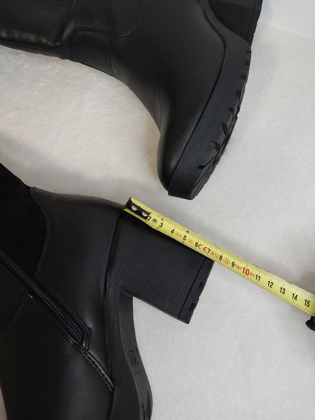 Botas altas Muy comodas