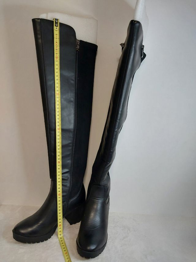 Botas altas Muy comodas