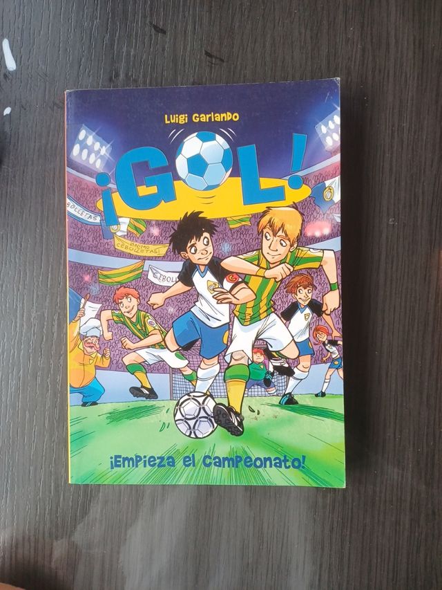 ¡Empieza el campeonato! y Un gran equipo