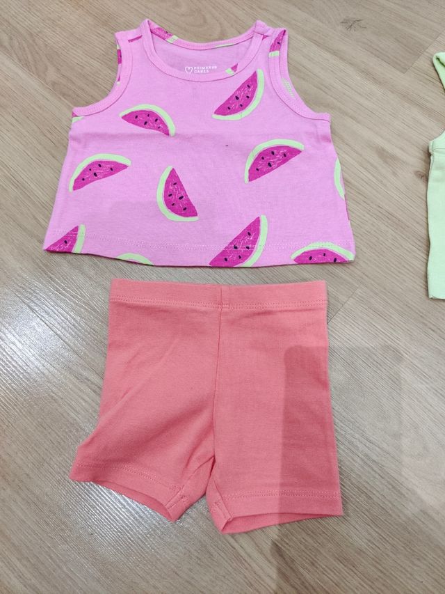 Conjunto bebe