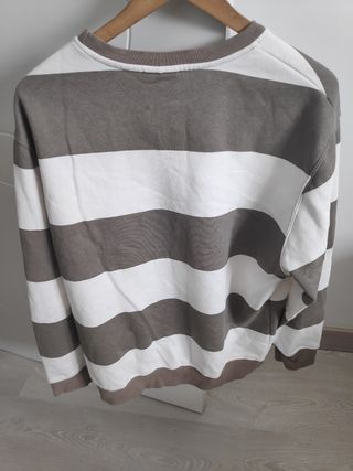 SUDADERA PULL & BEAR UNISEX