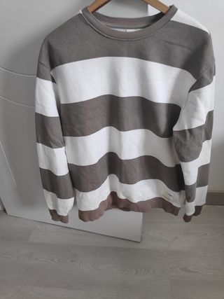 SUDADERA PULL & BEAR UNISEX