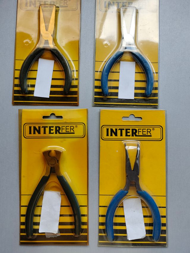 ALICATE INTERFER UNIVERSAL 6" 25561 Y ELECTRONICA