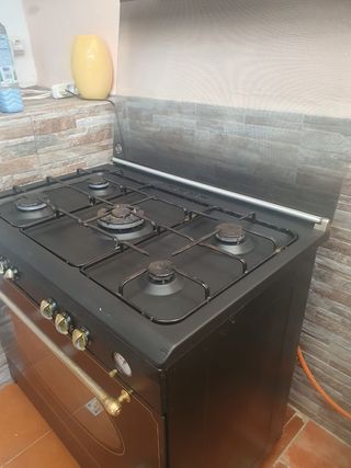 Hornilla de gas
