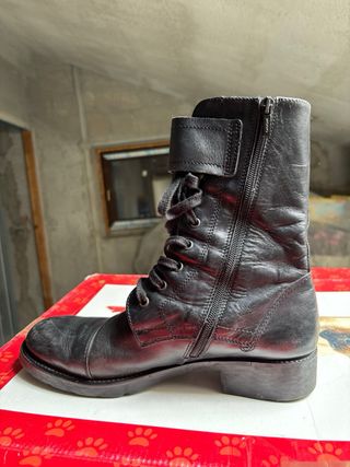 Stivali Geox neri - usati