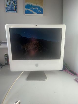 ordenador apple imac a1207