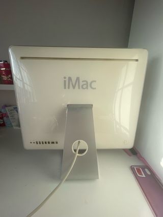 ordenador apple imac a1207