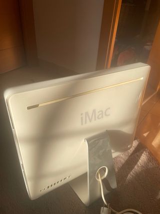 ordenador apple imac a1207