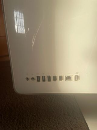 ordenador apple imac a1207