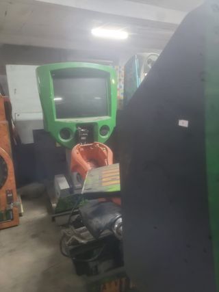 2x Gaelco Quad Arcade Machines