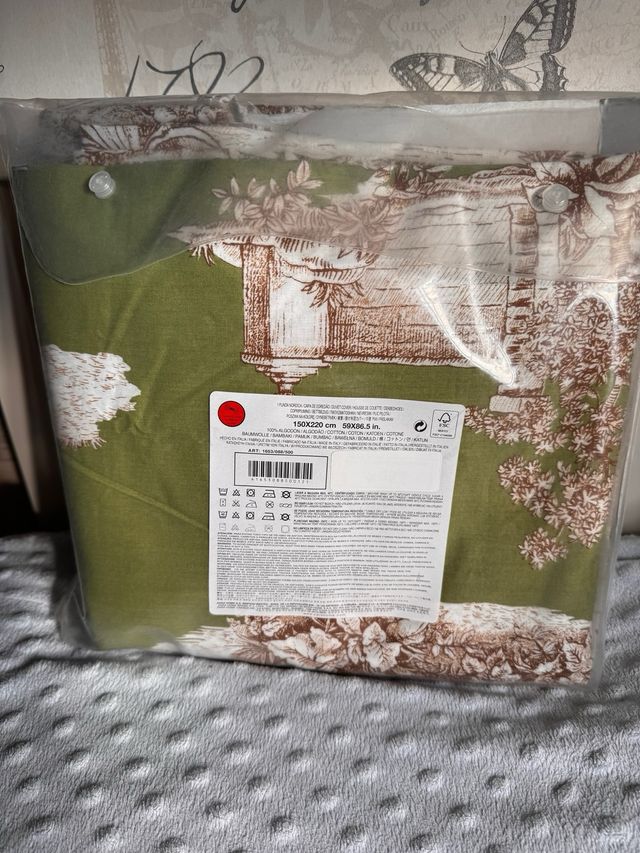 Funda nordica Zara Home