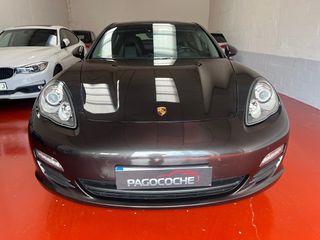 Porsche Panamera 2010
