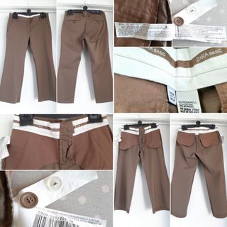 Pantalón Zara