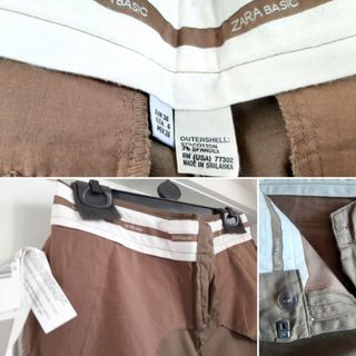 Pantalón Zara