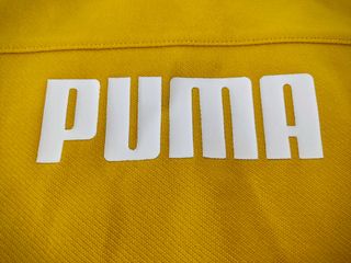 Sudadera Puma mostaza - Talla M