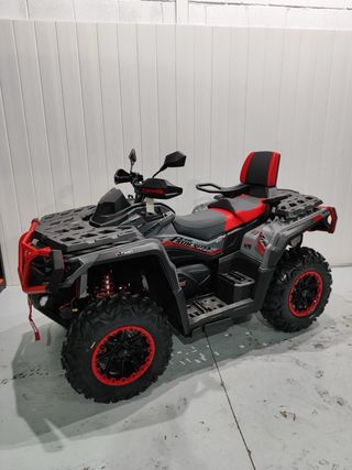 AODES PATHCROSS 650 EXTREME