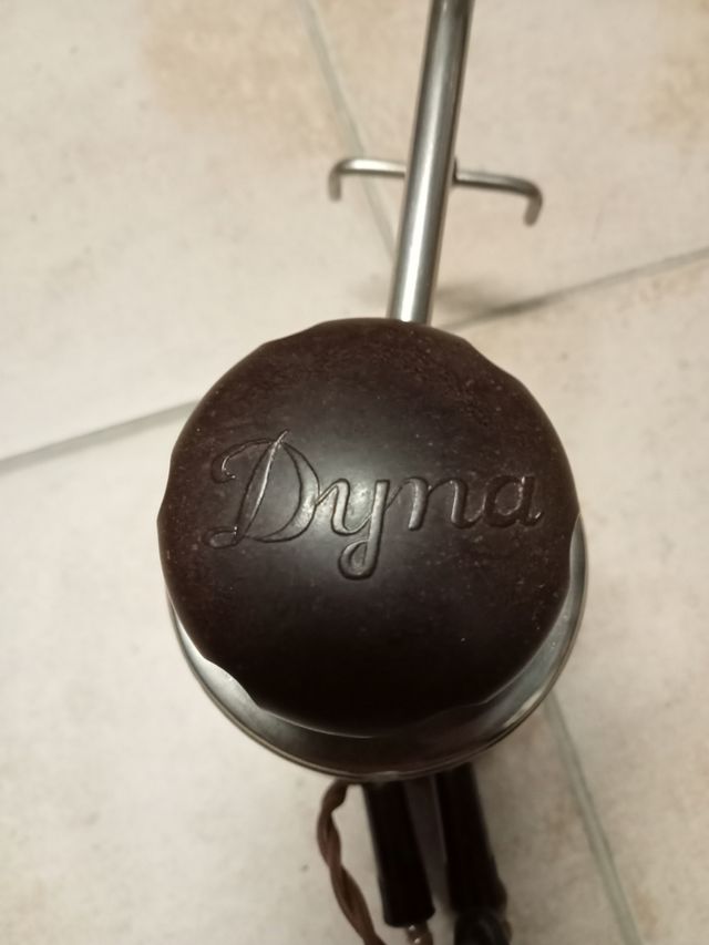 Cafetera Eléctrica Antigua .Decoración. Baquelita.